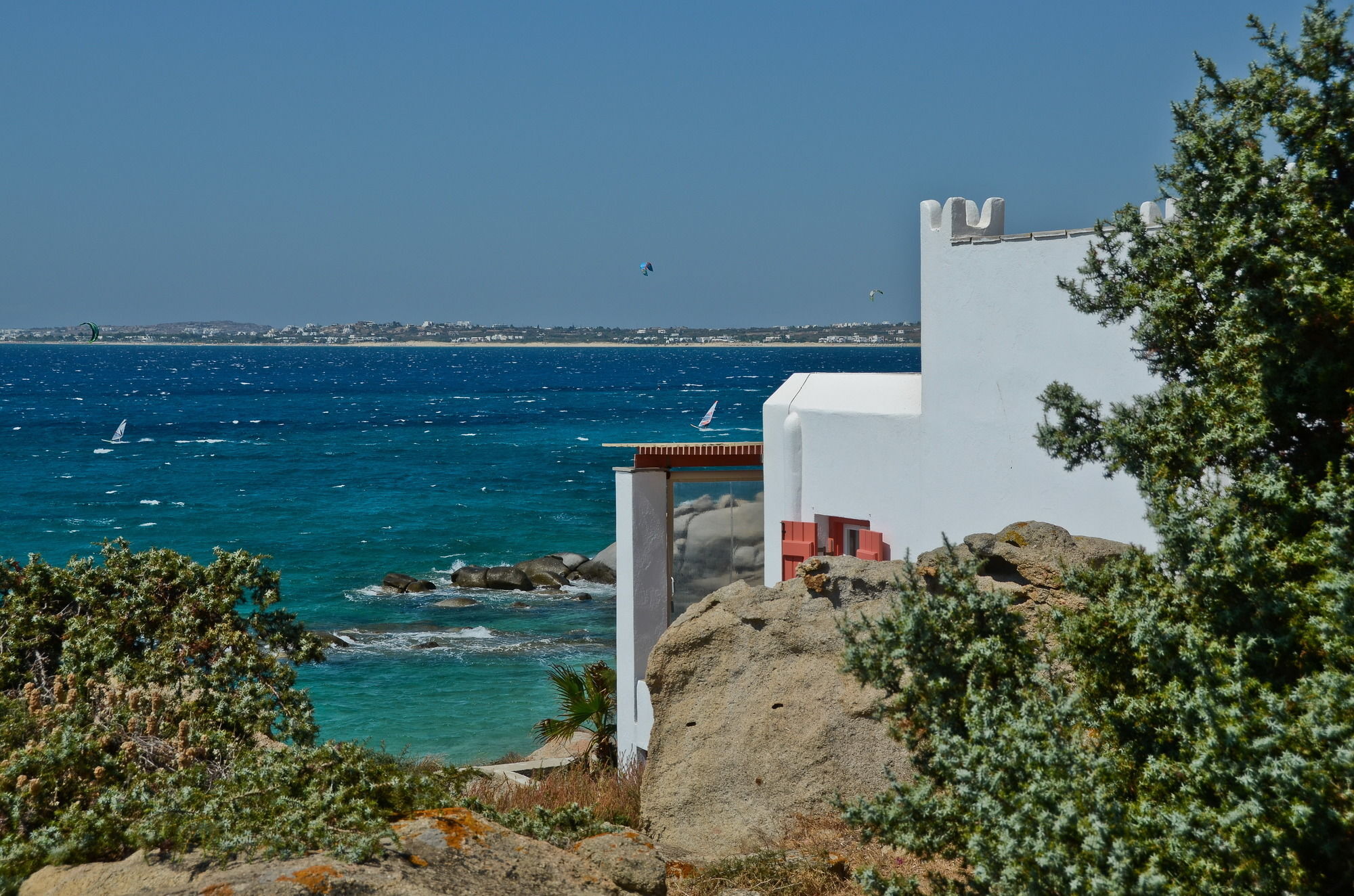 Ydreos Studios & Apartment