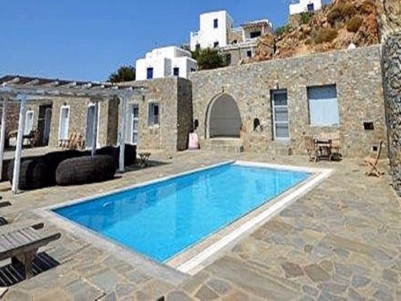 Atlantis 3* Super Paradise Beach (Mykonos)