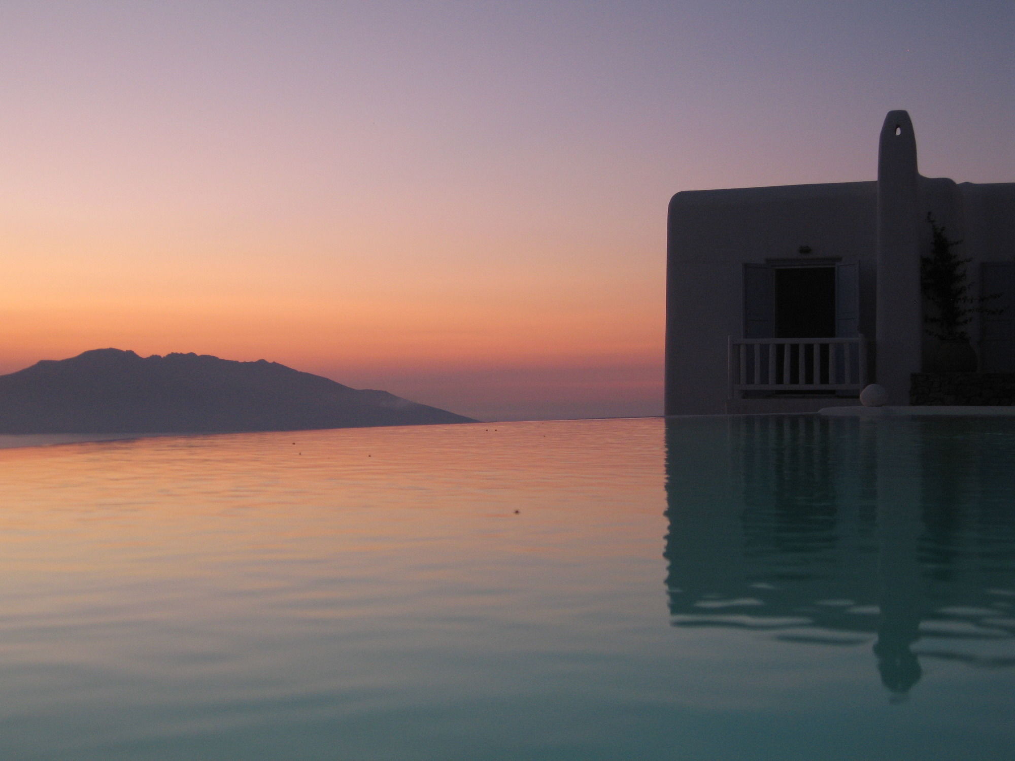 Mermaid Luxury - Aquata Private Pool Villa Fanari (Mykonos)