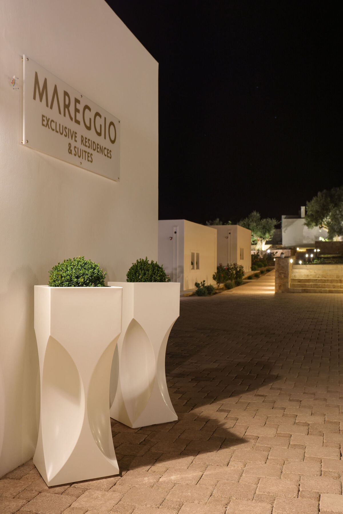 Mareggio Exclusive Residences & Gythio