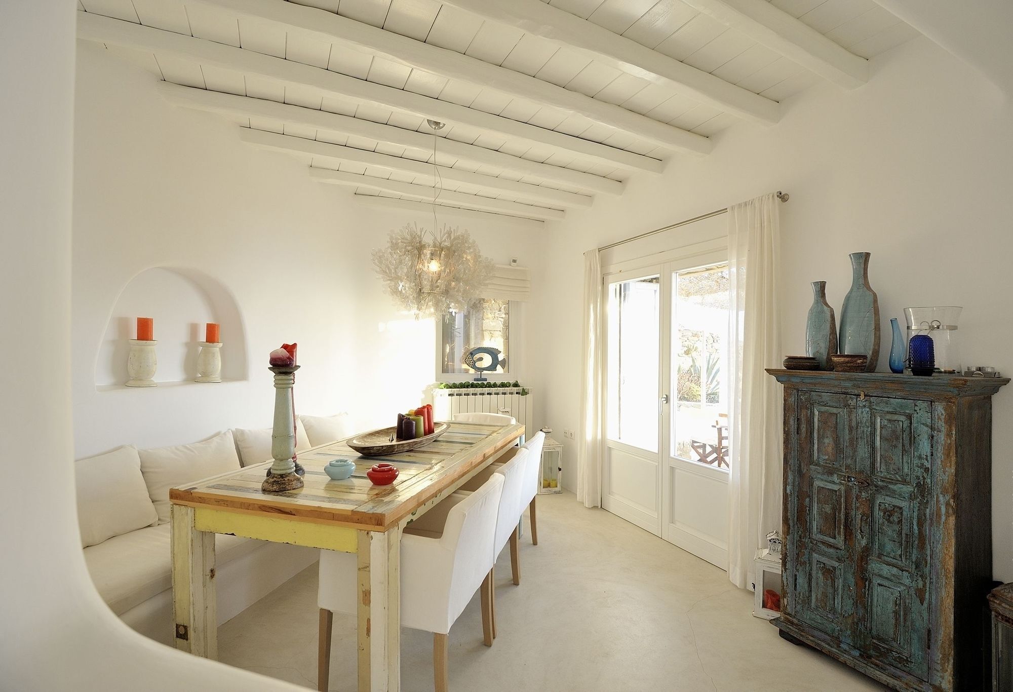 Mermaid Luxury - Aquata Private Pool Fanari (Mykonos)