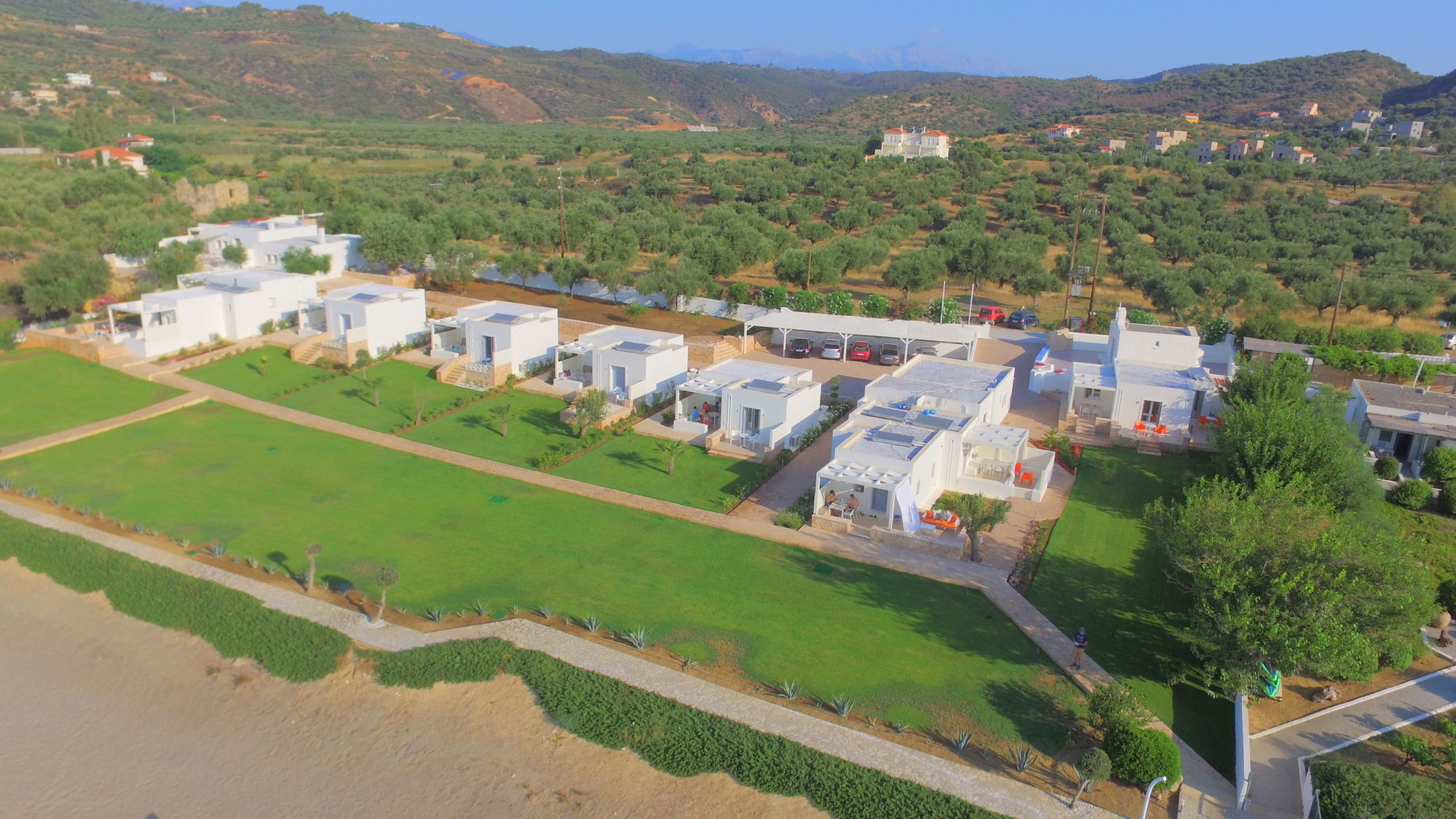 Mareggio Exclusive Residences & Gythio