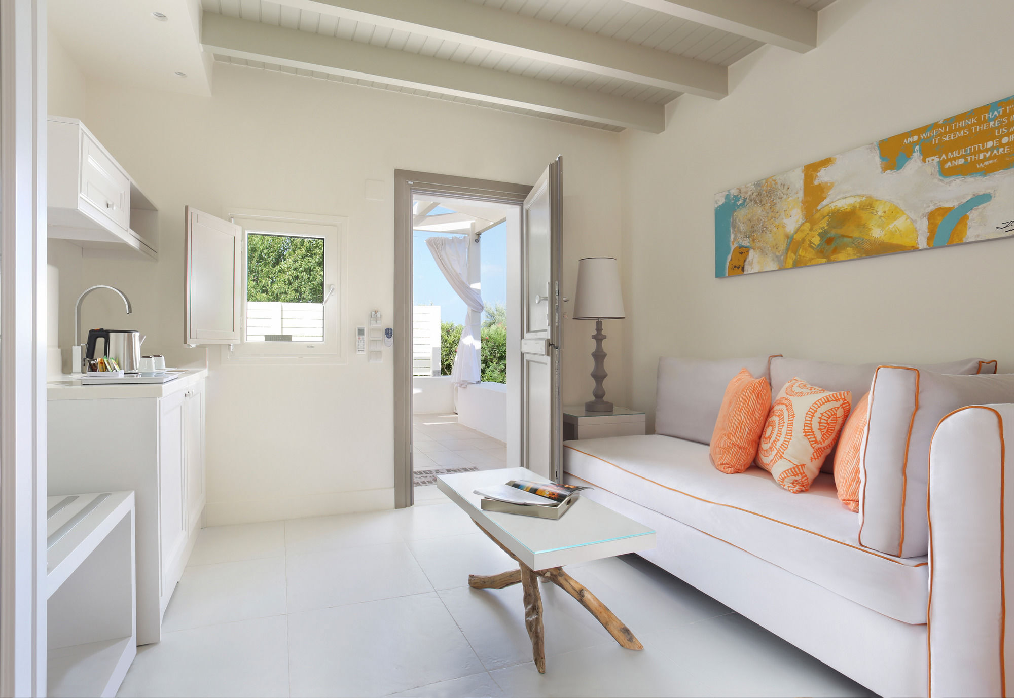 Mareggio Exclusive Residences & Hotel Gythio