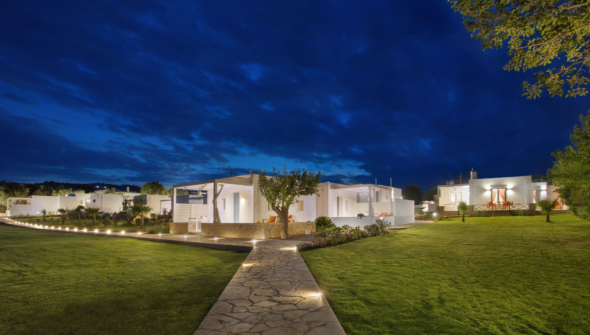 Mareggio Exclusive Residences & Hotel Gythio