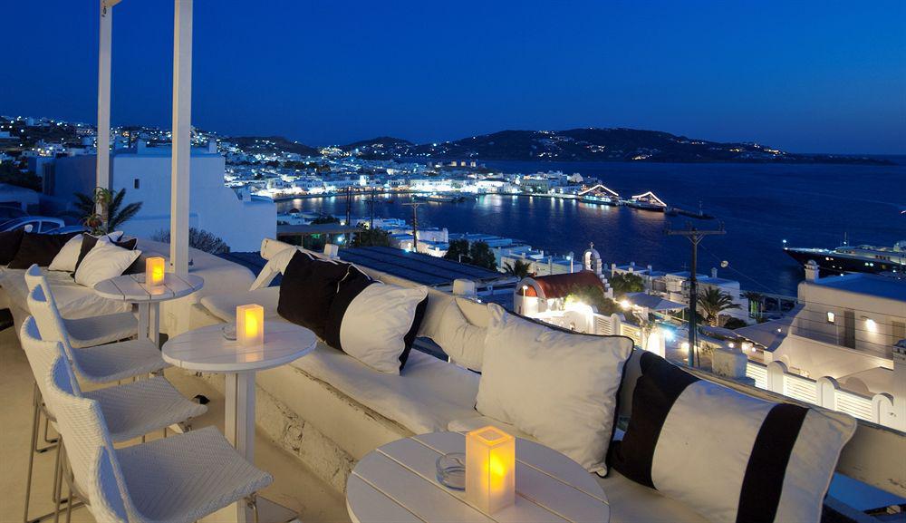 Mykonos View Mykonos Town