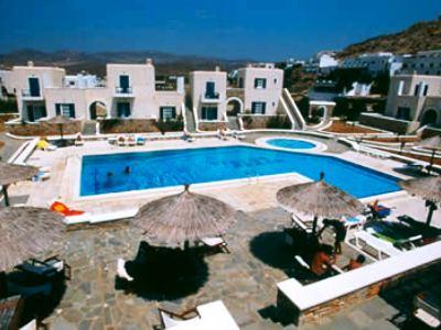 Yialos 3* Chora (Ios)