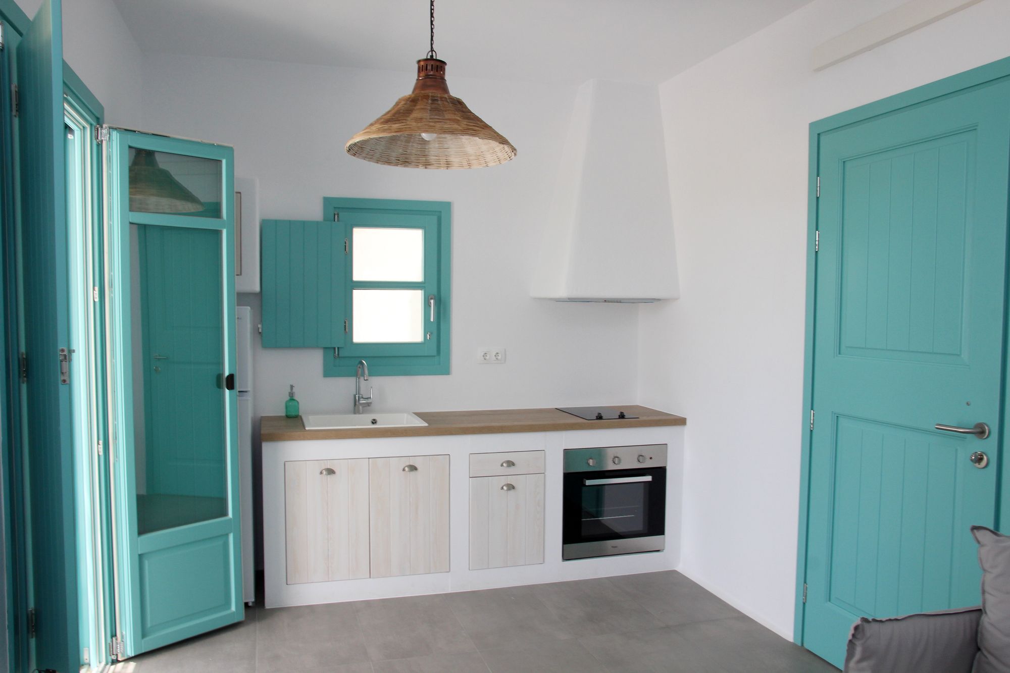 Apartment Ploes Seaside *