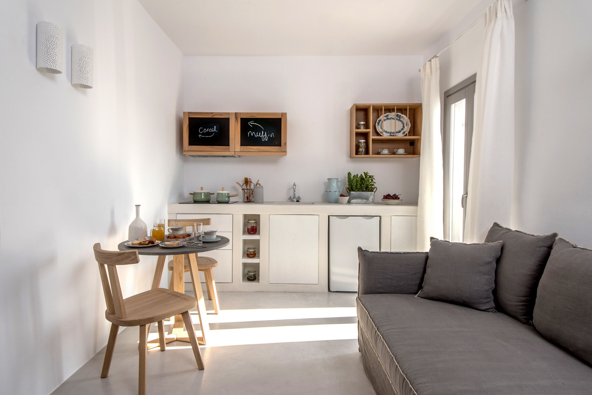 Apartment Seven Glinado Naxos