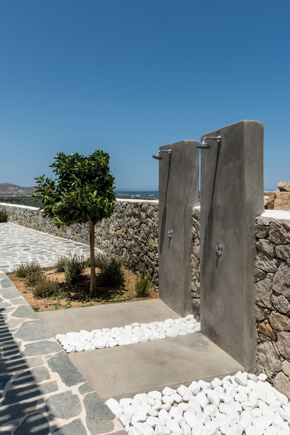 Apartment Seven Glinado Naxos