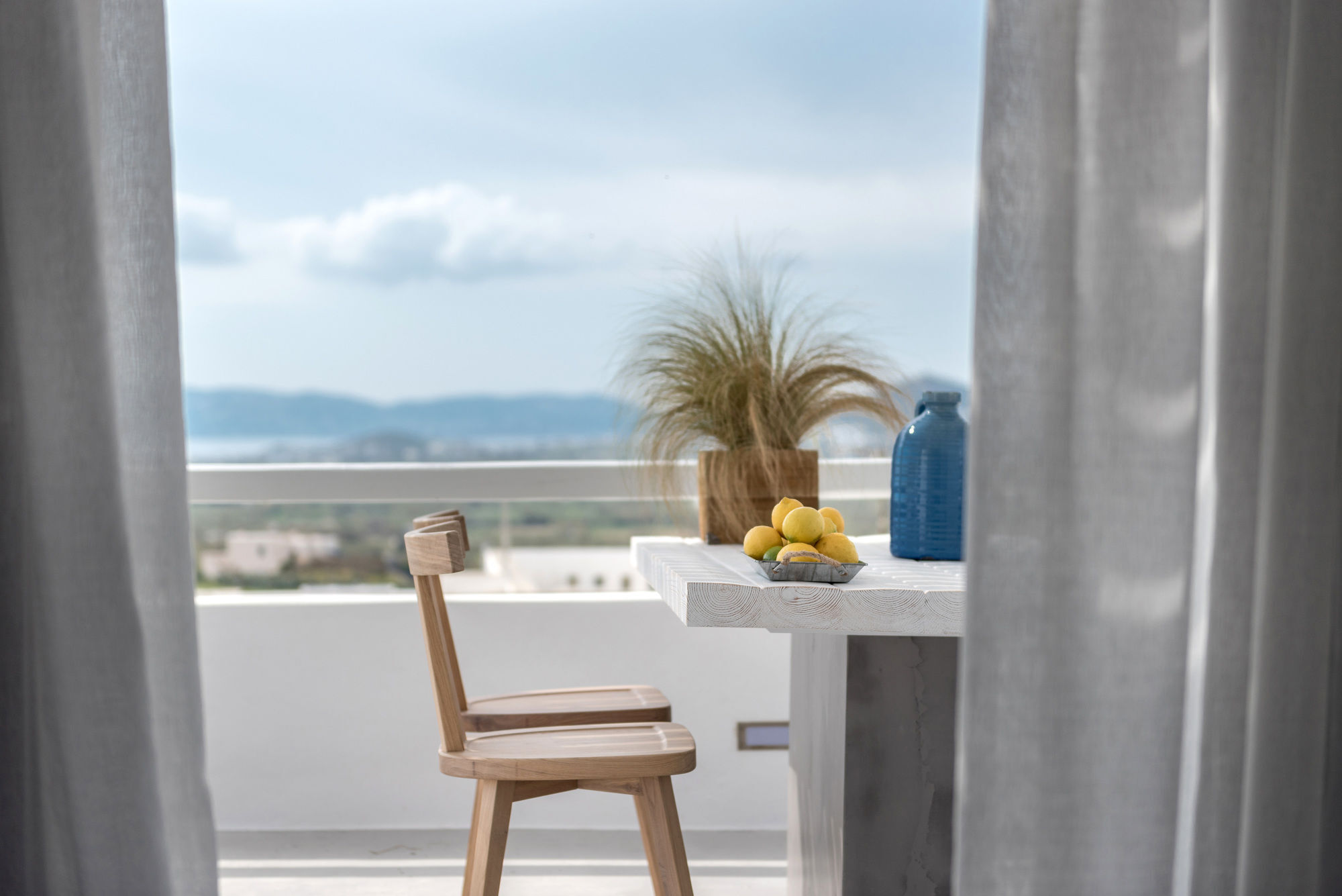 Seven Glinado Naxos