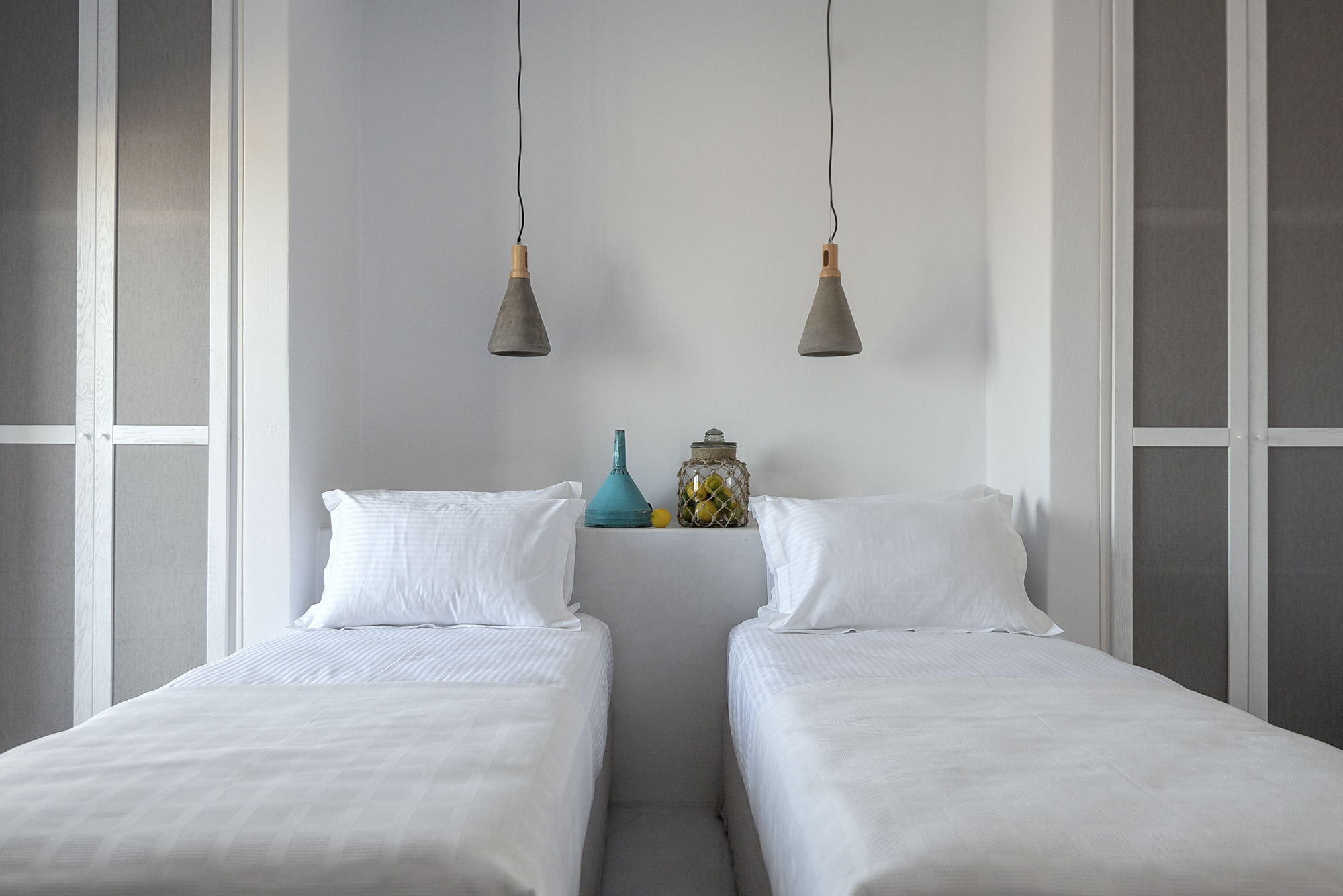 Apartment Seven Glinado Naxos