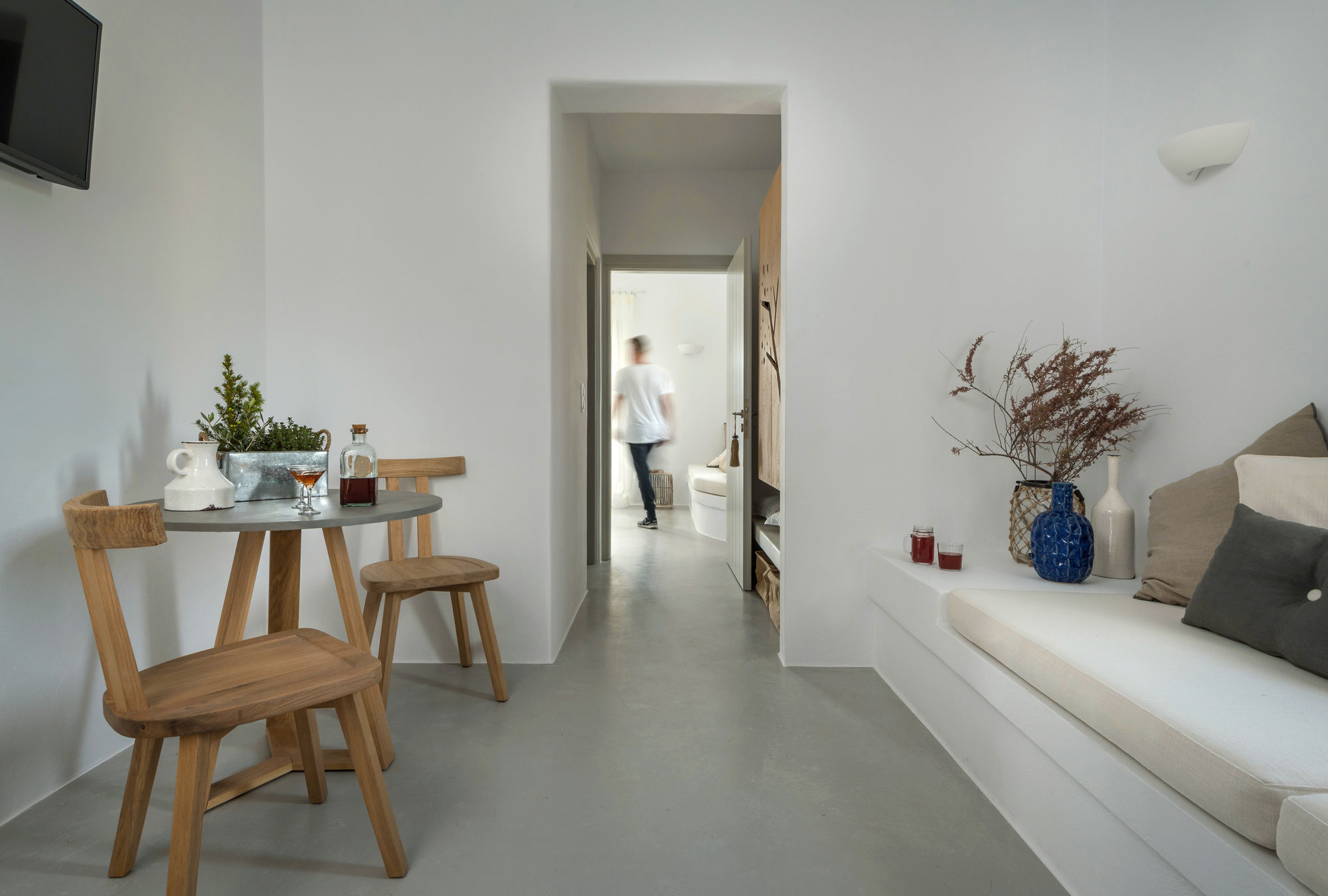 Seven Apartment Glinado Naxos