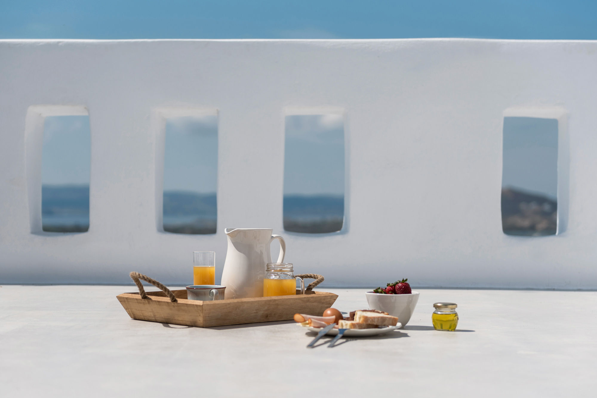 Seven * Glinado Naxos