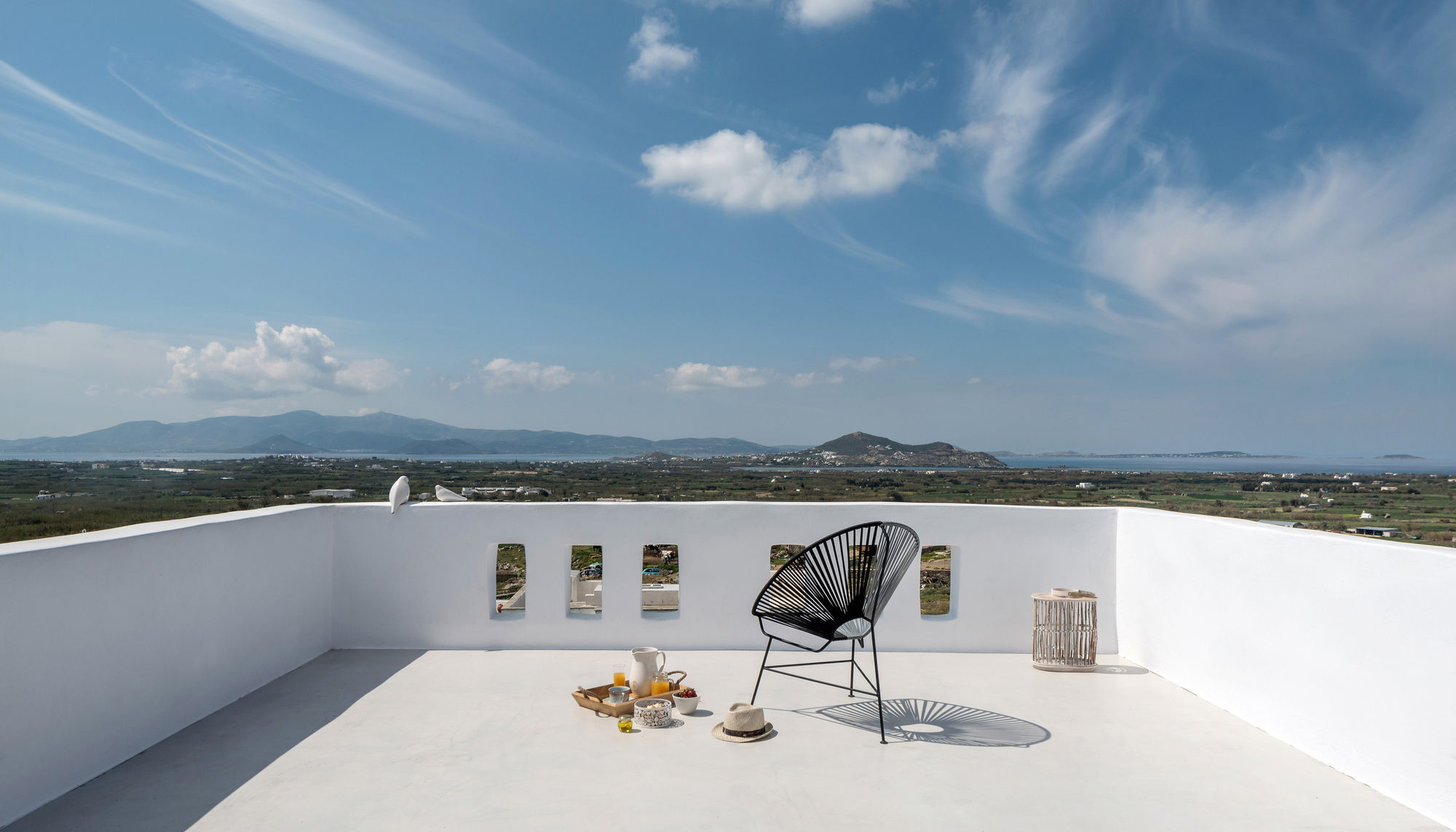 Apartment Seven Glinado Naxos