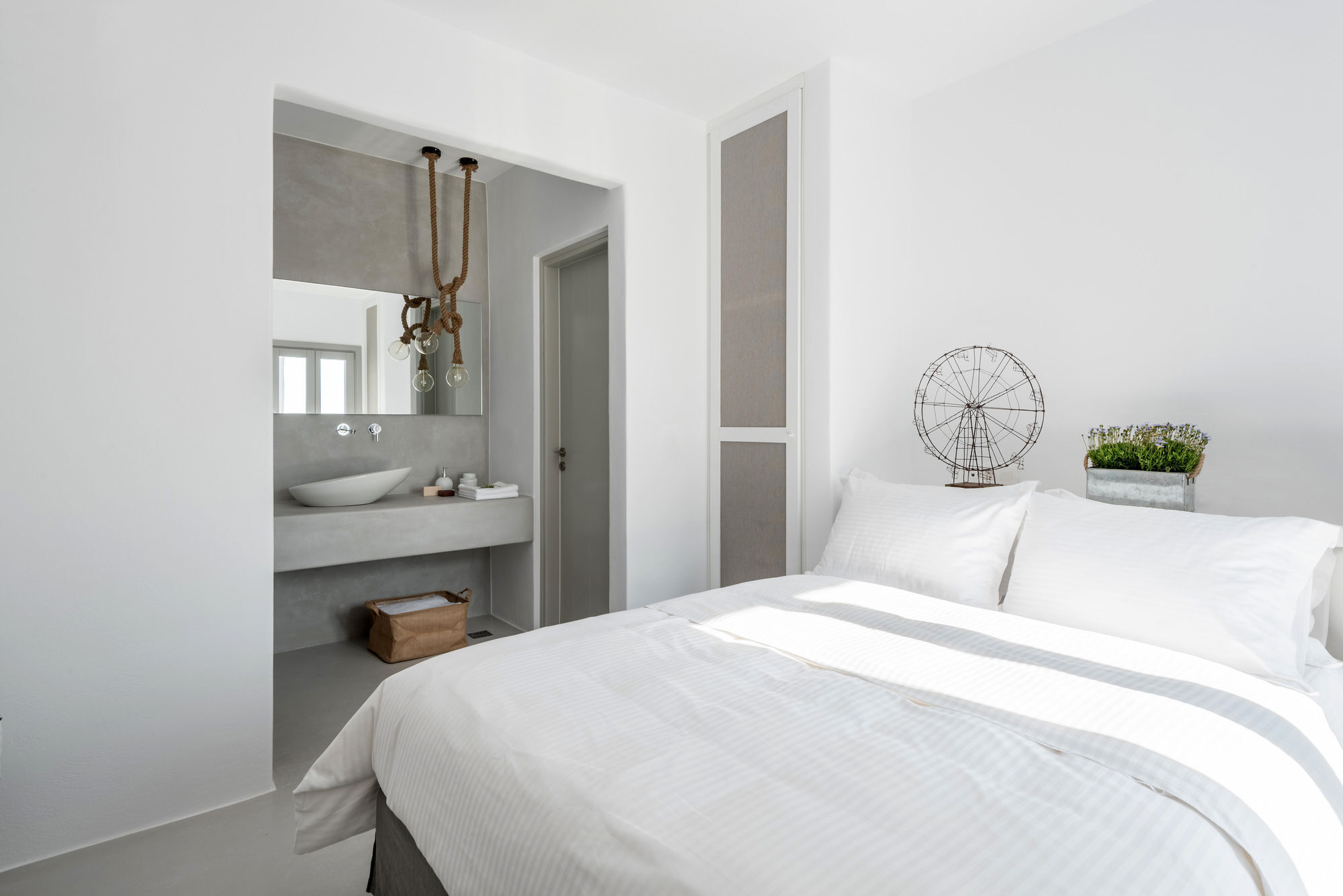 Seven Apartment Glinado Naxos