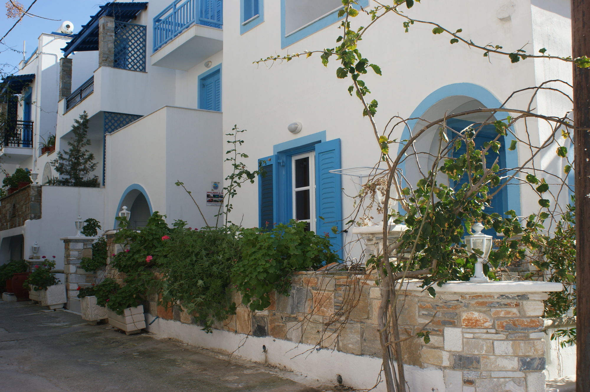 Mike's Apartment Naxos City