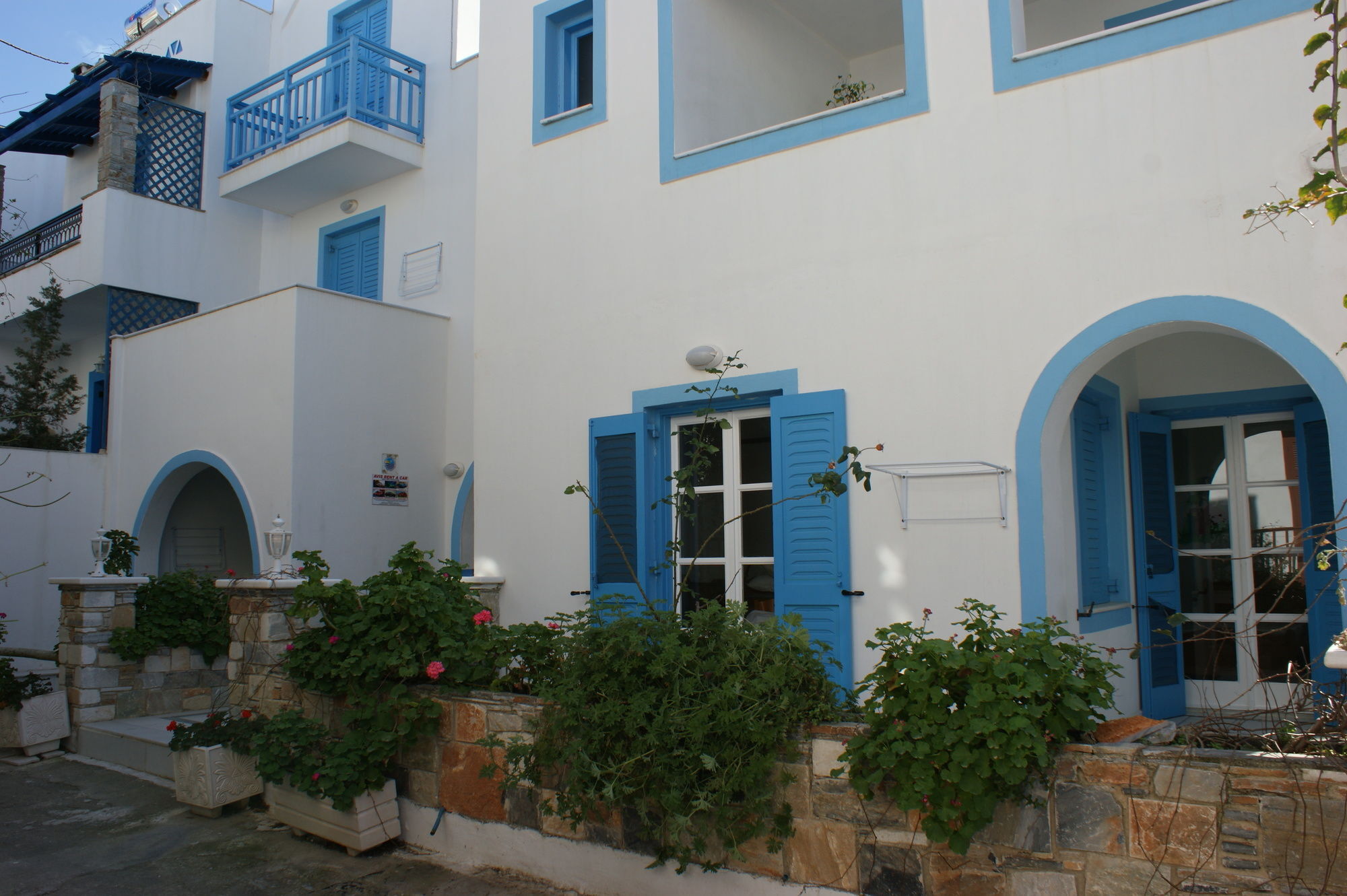 Apartment Mike's Naxos City