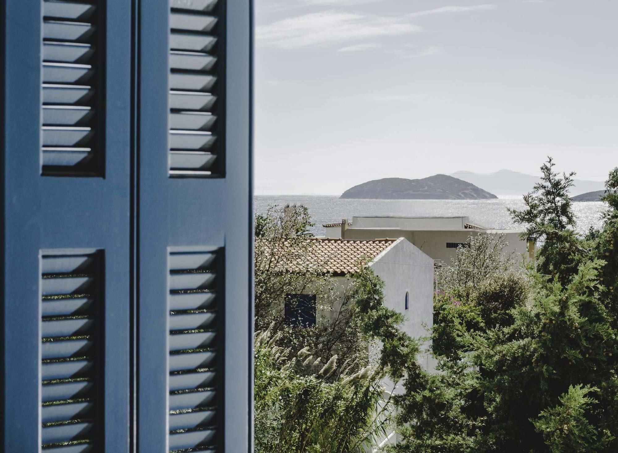 Andros Maisonettes Villa
