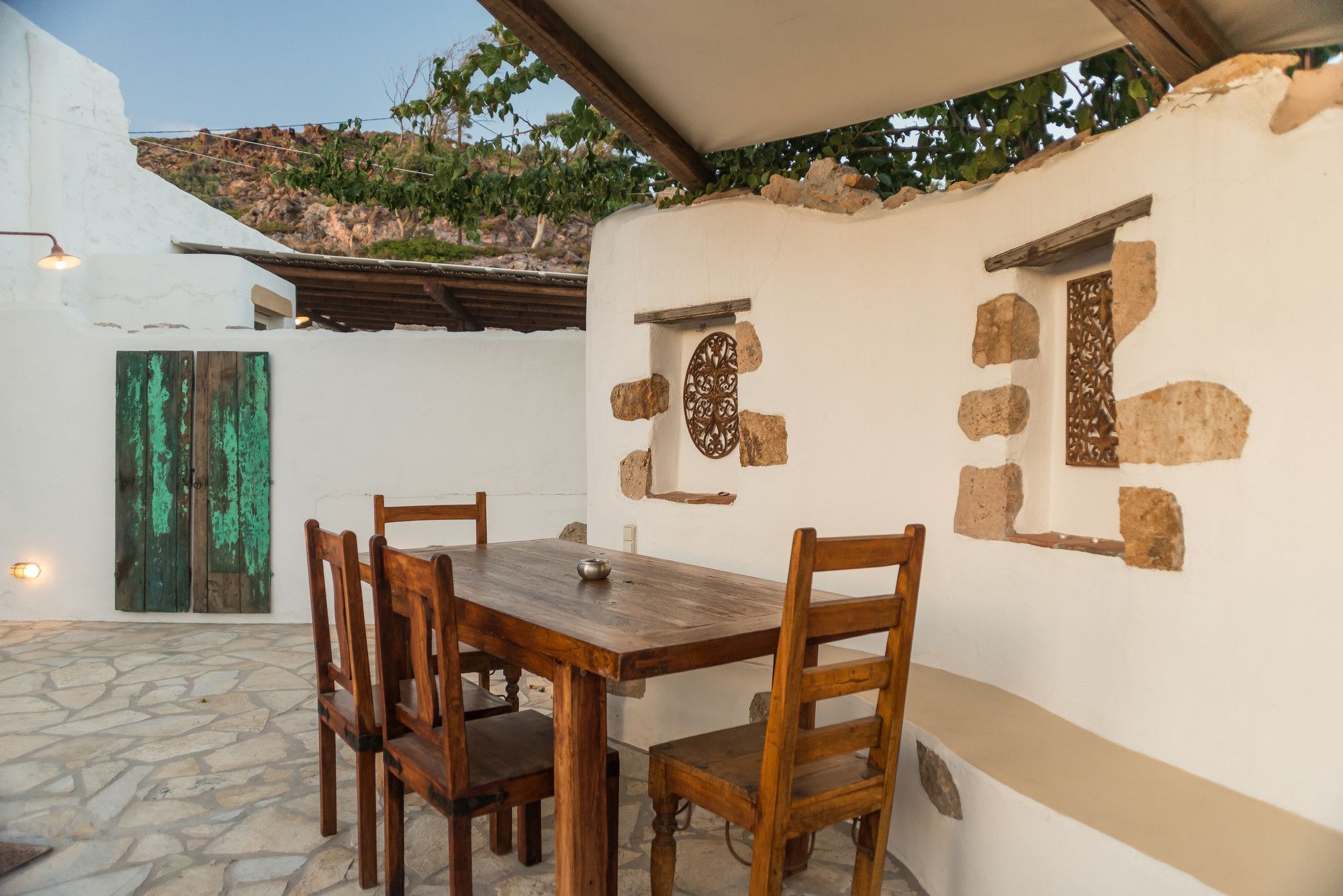 Apartment Anemos Houses Skala (Patmos)