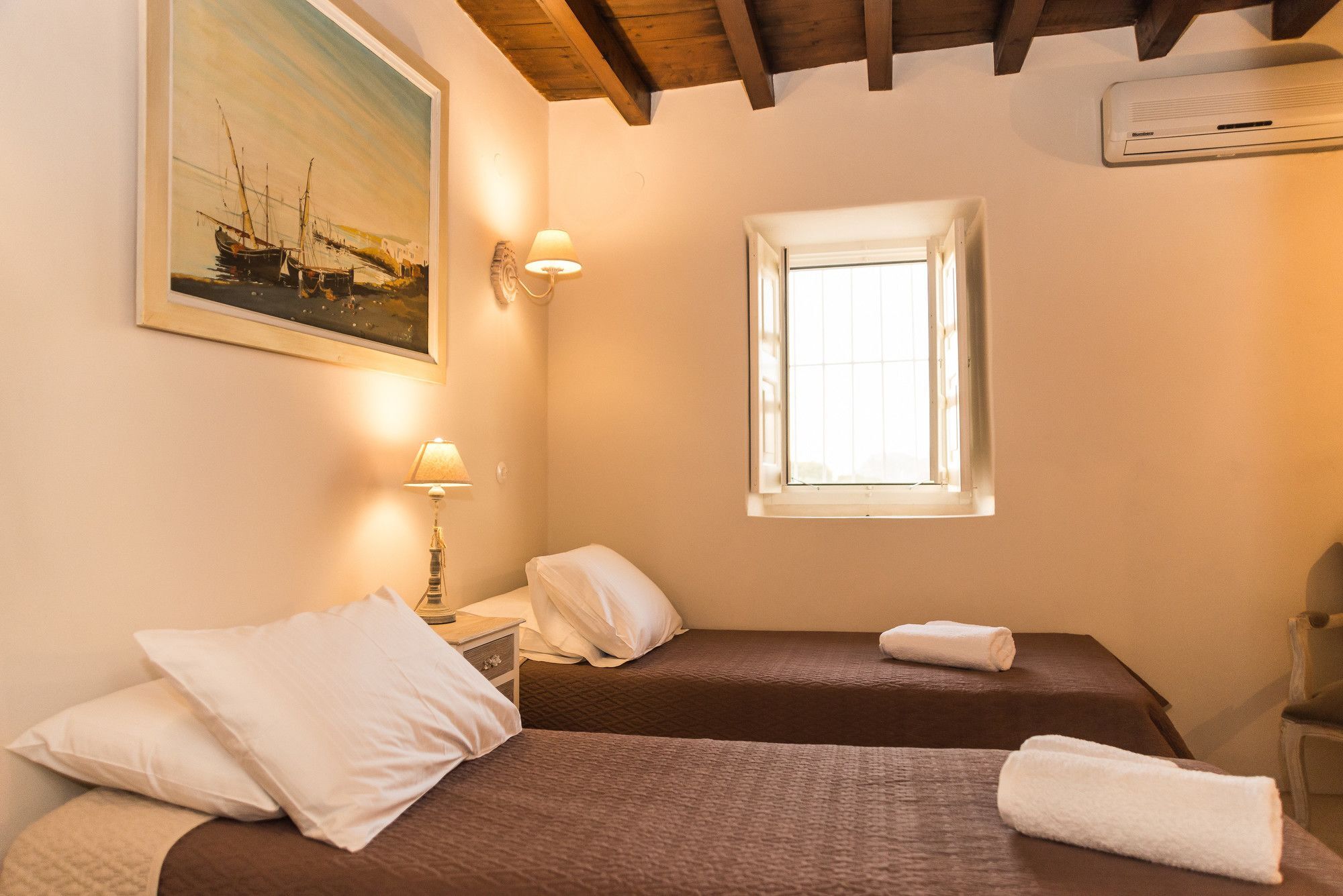 Apartment Anemos Houses Skala (Patmos)