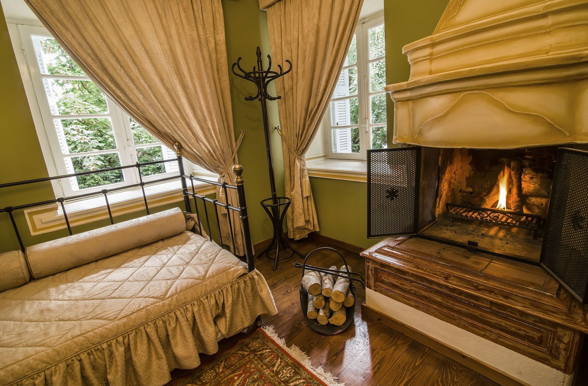 Archontiko Stamou Hotel 4*