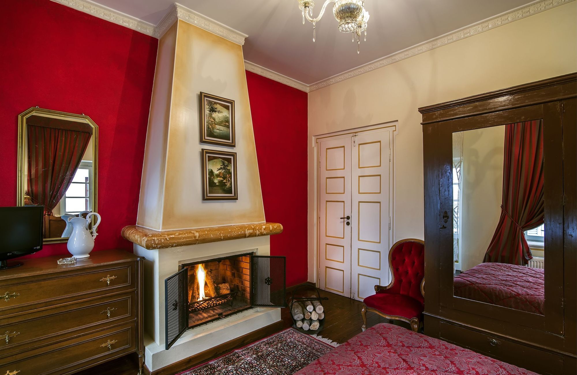 Hotel Archontiko Stamou 4*