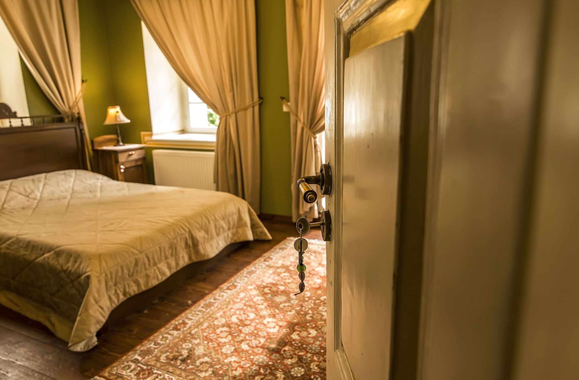Archontiko Stamou Hotel 4*