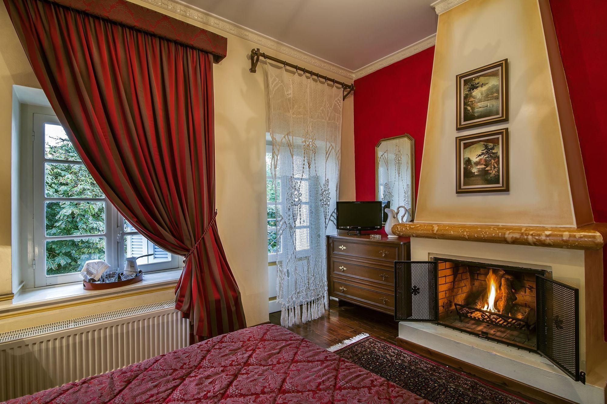 Archontiko Stamou 4* Zagora