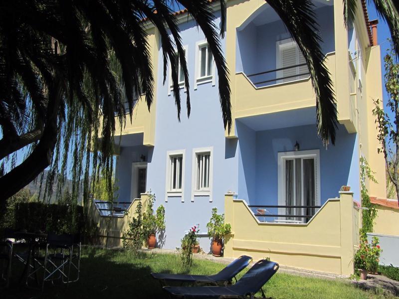 Shine Apartment Skala Kallonis