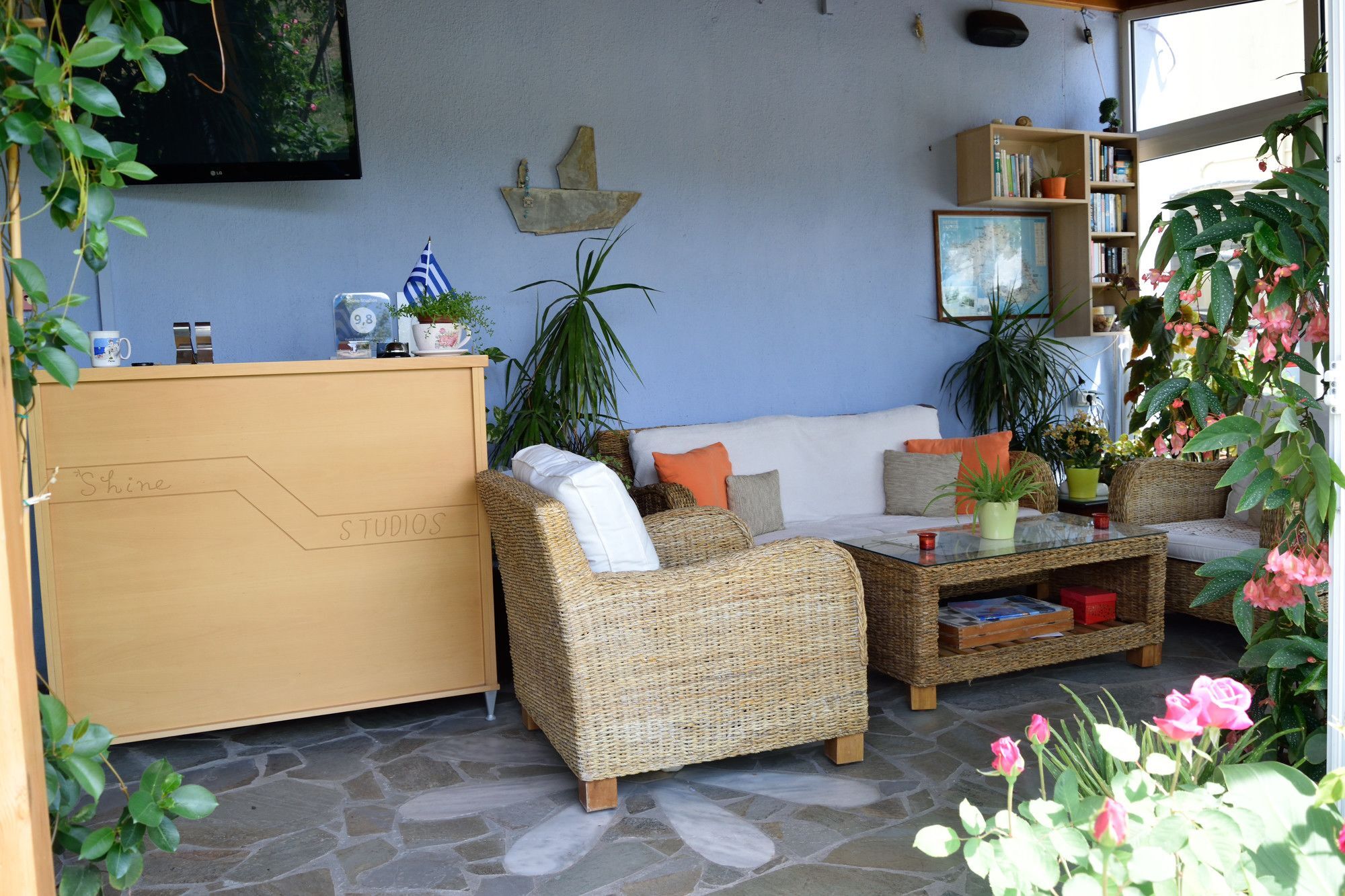 Shine Apartment Skala Kallonis