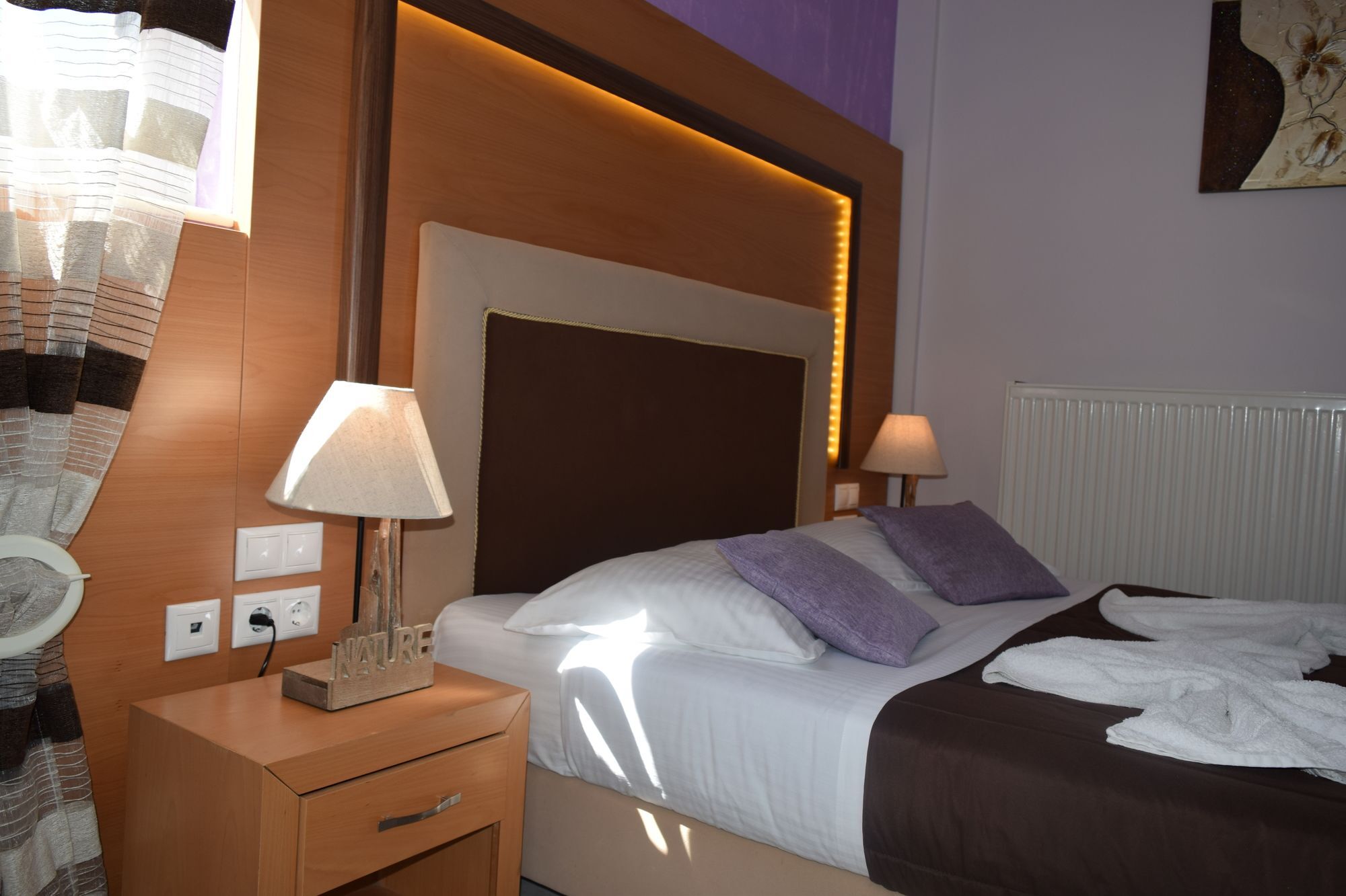 Apartment Shine Skala Kallonis