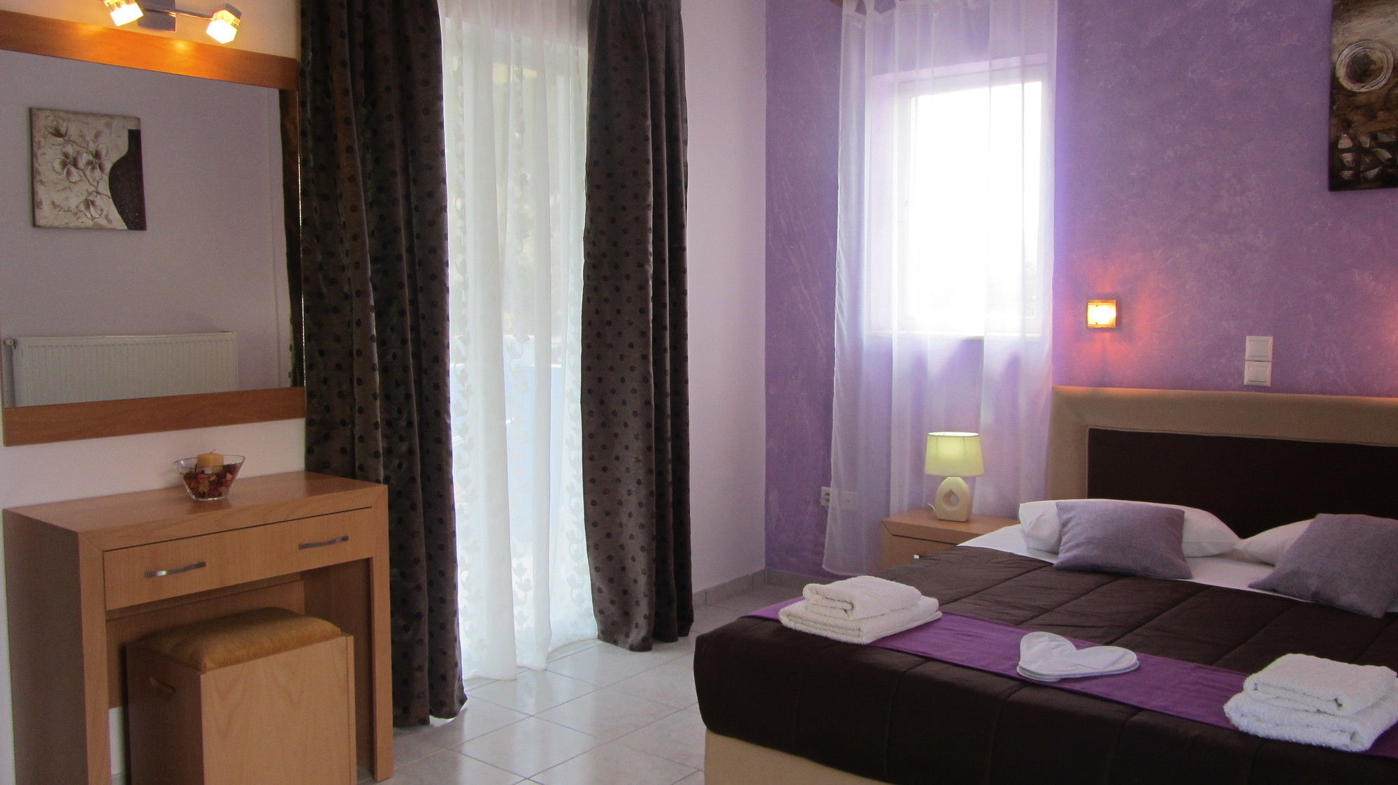 Shine Apartment Skala Kallonis