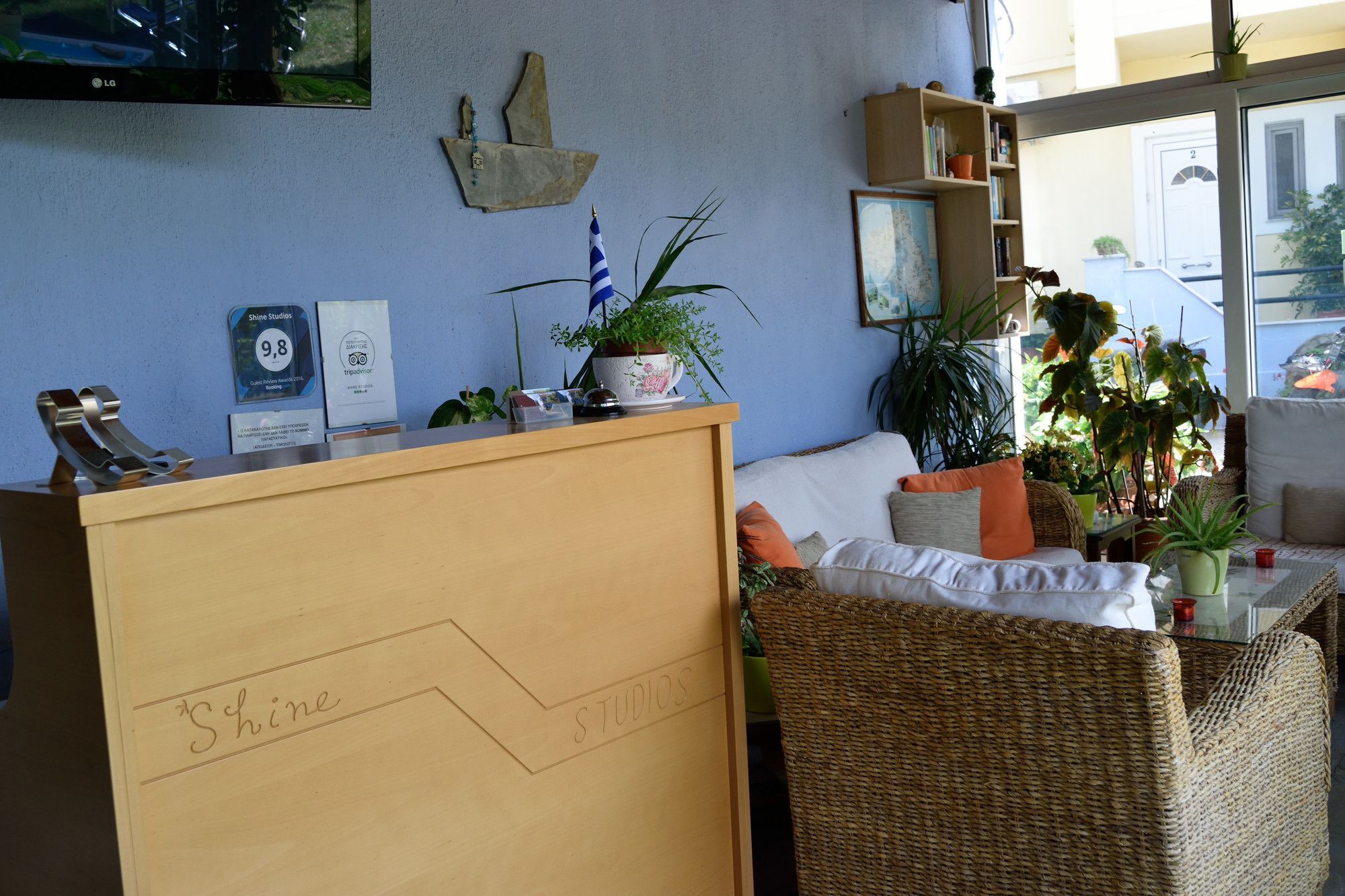 Apartment Shine Skala Kallonis