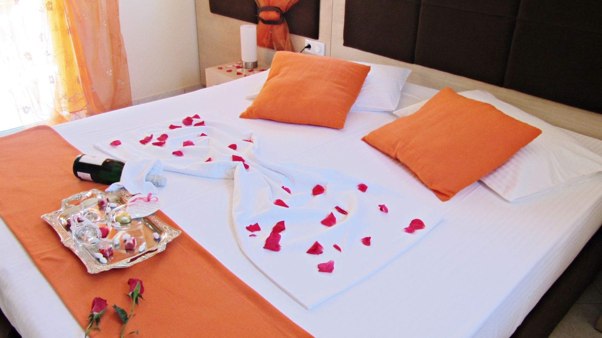 Apartment Shine Skala Kallonis