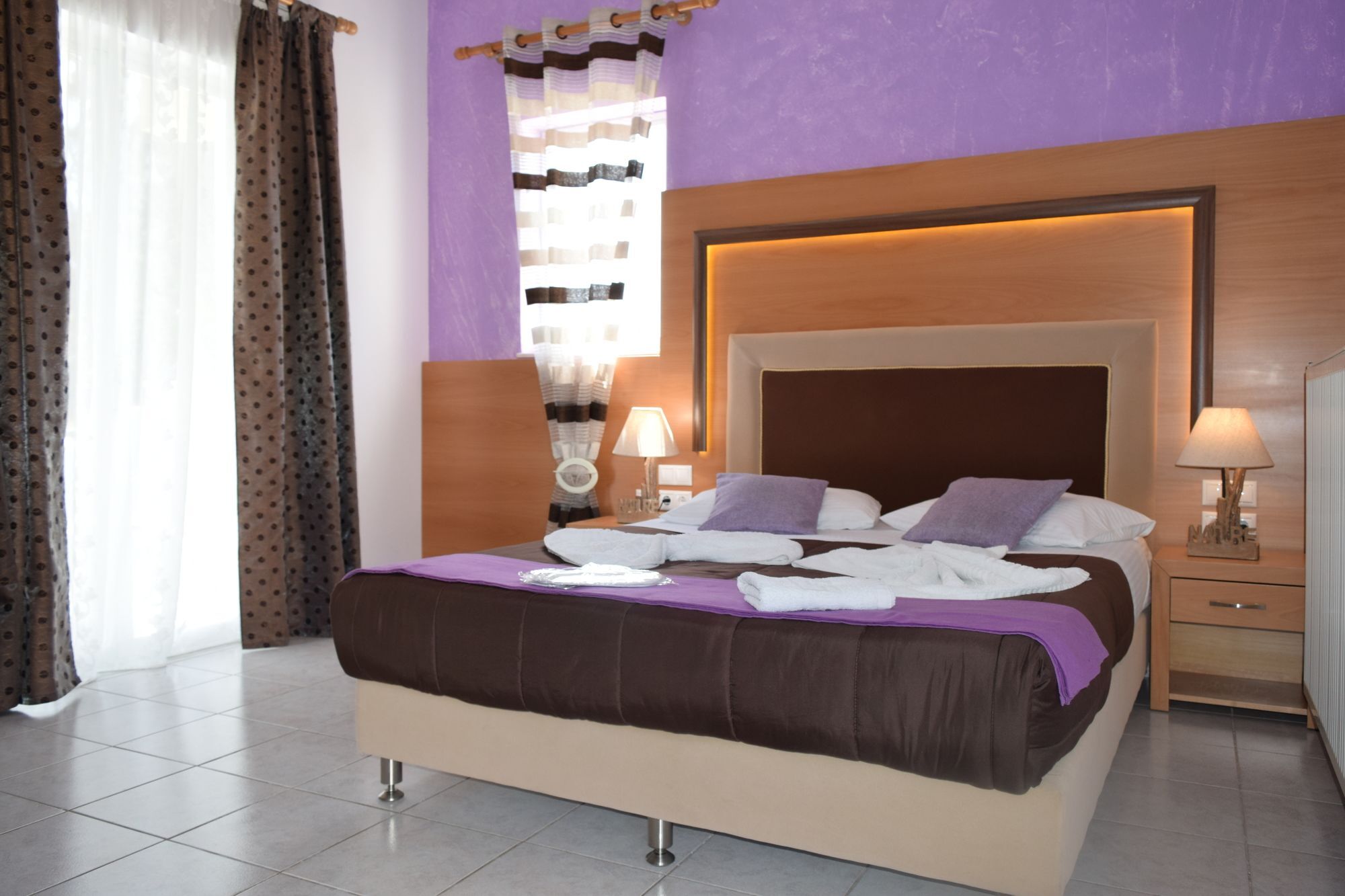 Apartment Shine Skala Kallonis