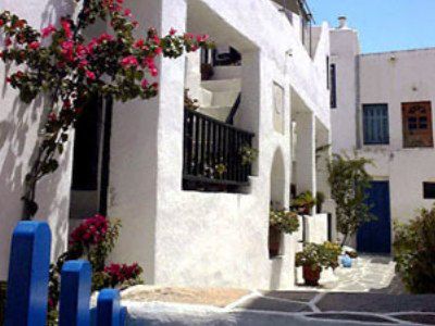Guest house Castro Folegandros Town