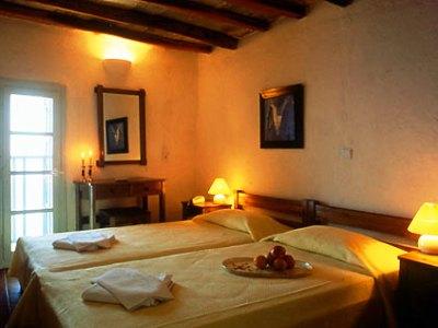 Castro Guest house Folegandros Town