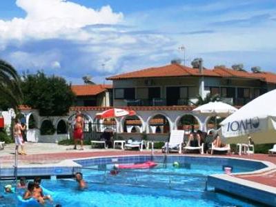 Ioli Village 3* Pefkochori