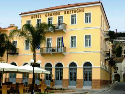 Hotel Grande Bretagne - Nafplio
