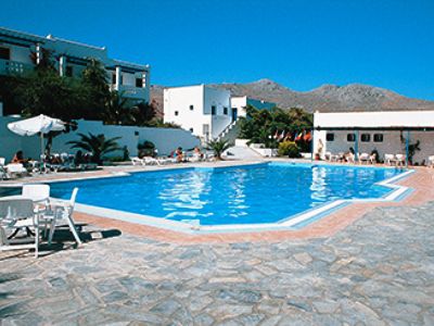 Boulafendis 2* Alinda (Leros)