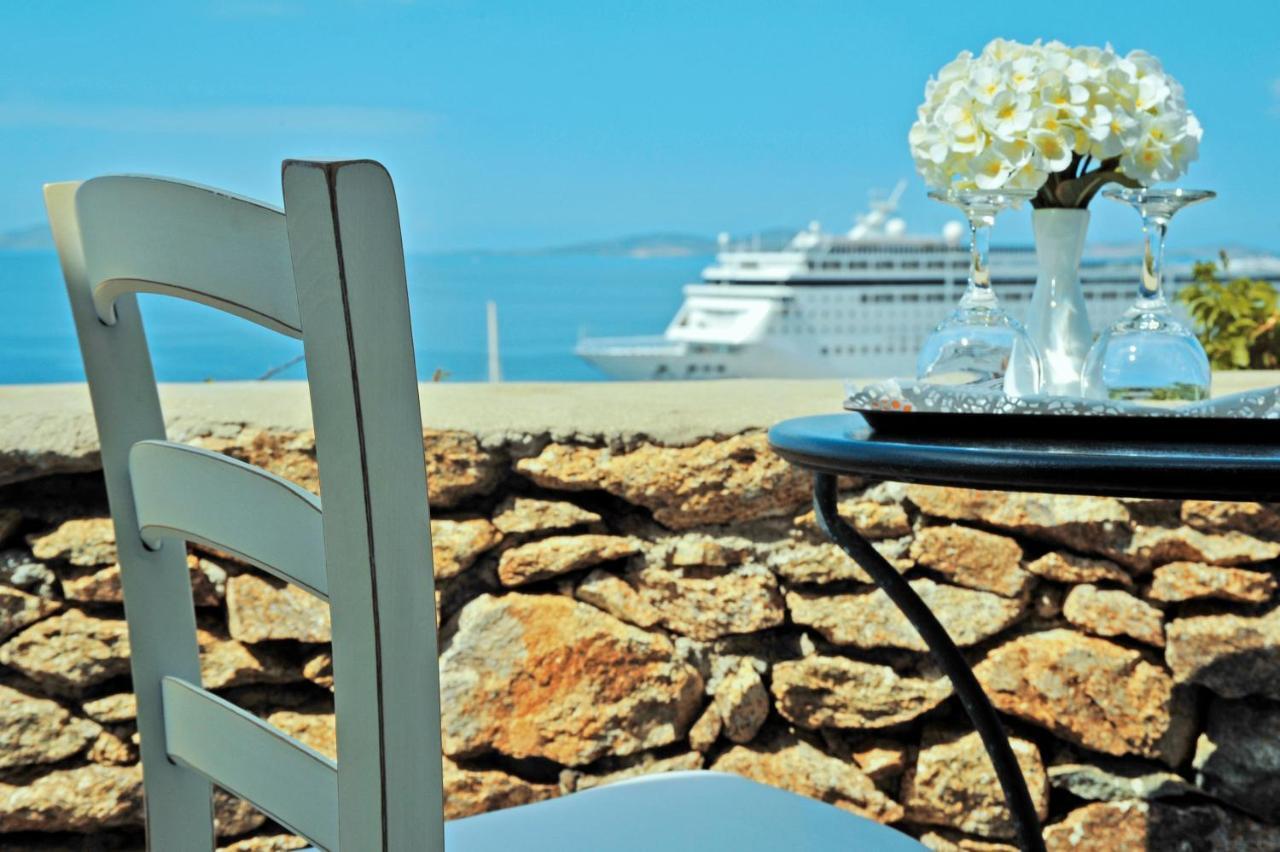 Hotel Paradision Mykonos Town