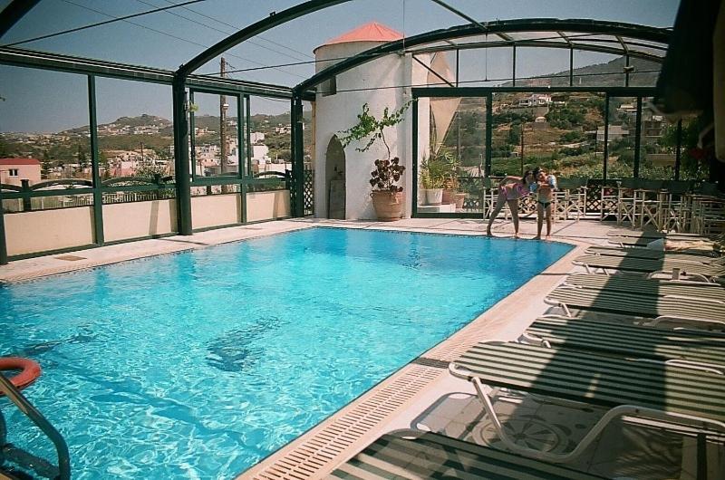 Aparthotel Dioskouroi Apts
