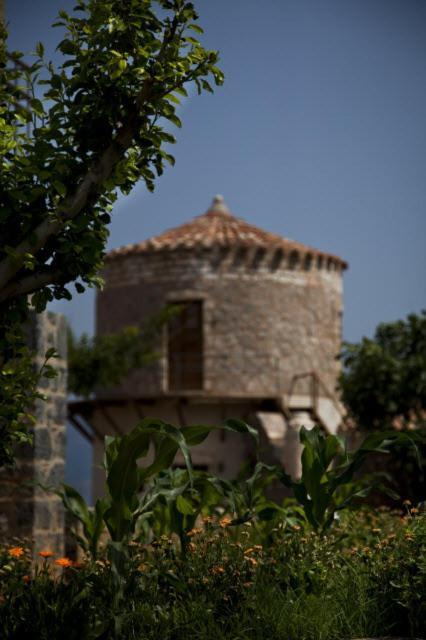 Lazareto Monemvasia