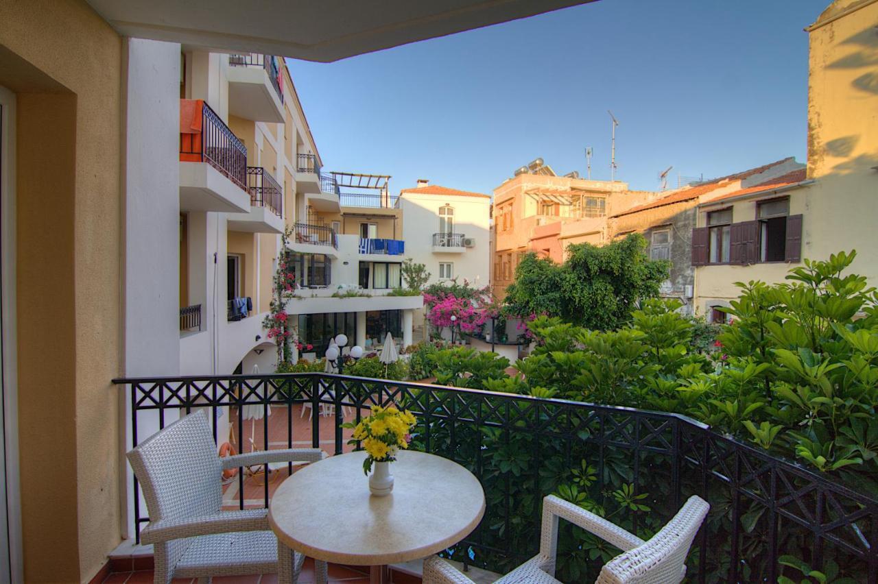 Fortezza Hotel Rethymno (Crete)