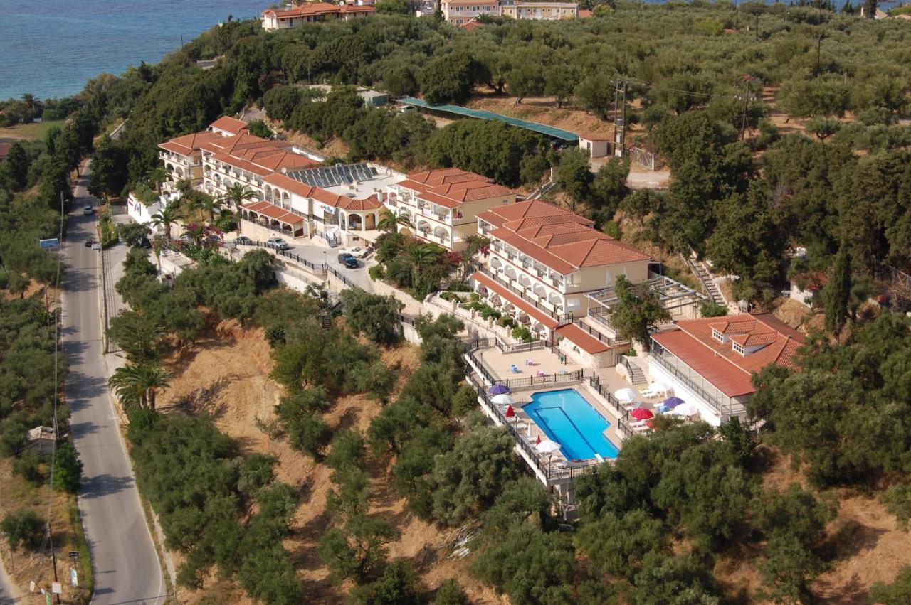 Zante Aparthotel 3*