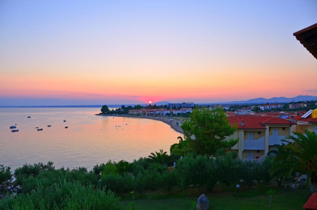 Kalliopi Aparthotel Gerakini
