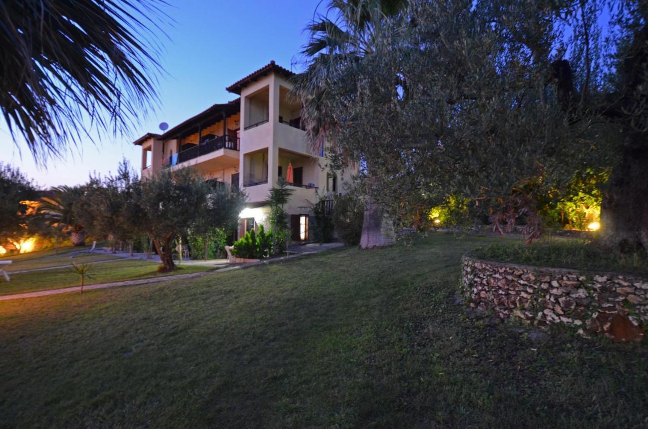 Kalliopi Aparthotel 2*