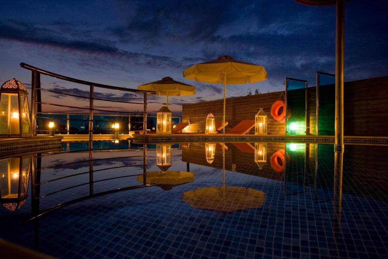Hotel Princess Of Naxos Naxos City
