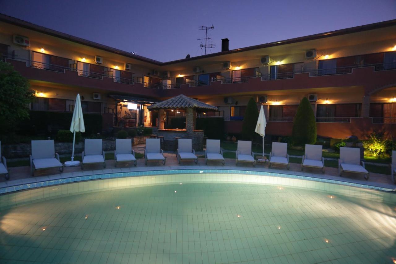 Hotel Zeus Afytos