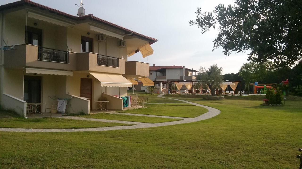 Guest house Top Studios 3*